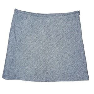Old Navy Collection Mini Casual Cocktail Wool Blend Skirt Size 8 New With Tag
